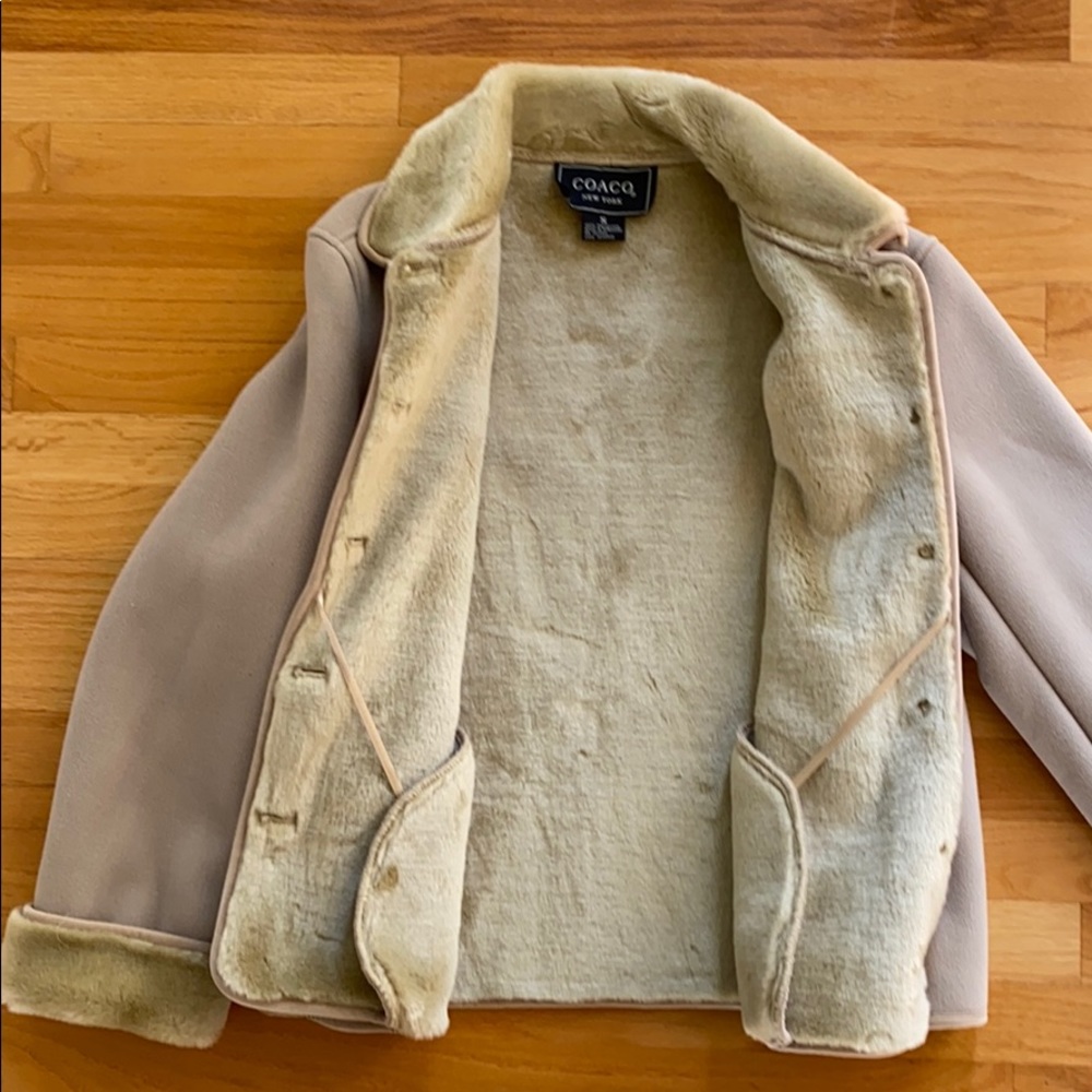Coat - Picture 3 of 3